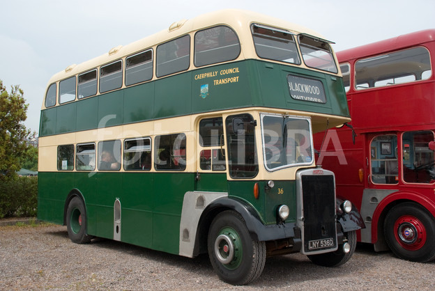 Leyland bus (image preview: FOT674776)