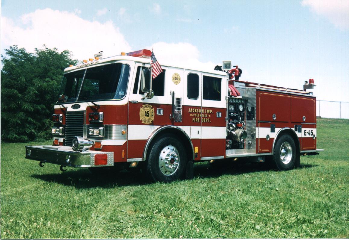 Jackson Township Volunteer Fire Department