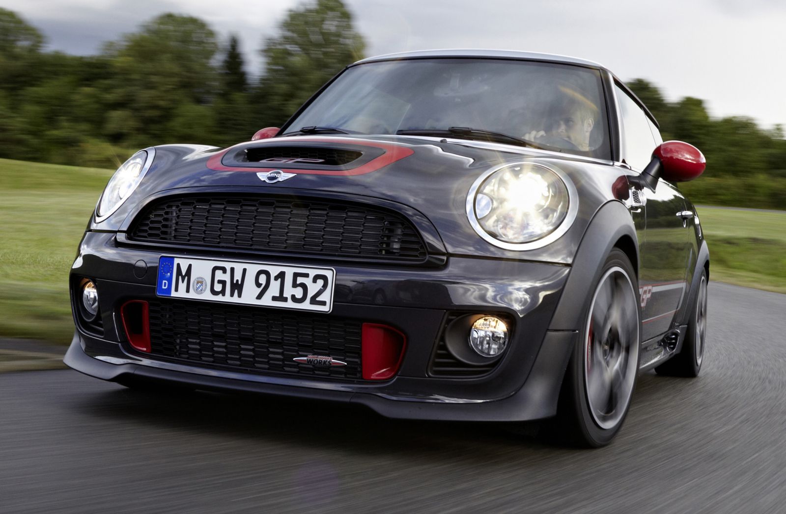 Australian MINI Cooper JCW GP Supply Boosted, Most Gone Already ...