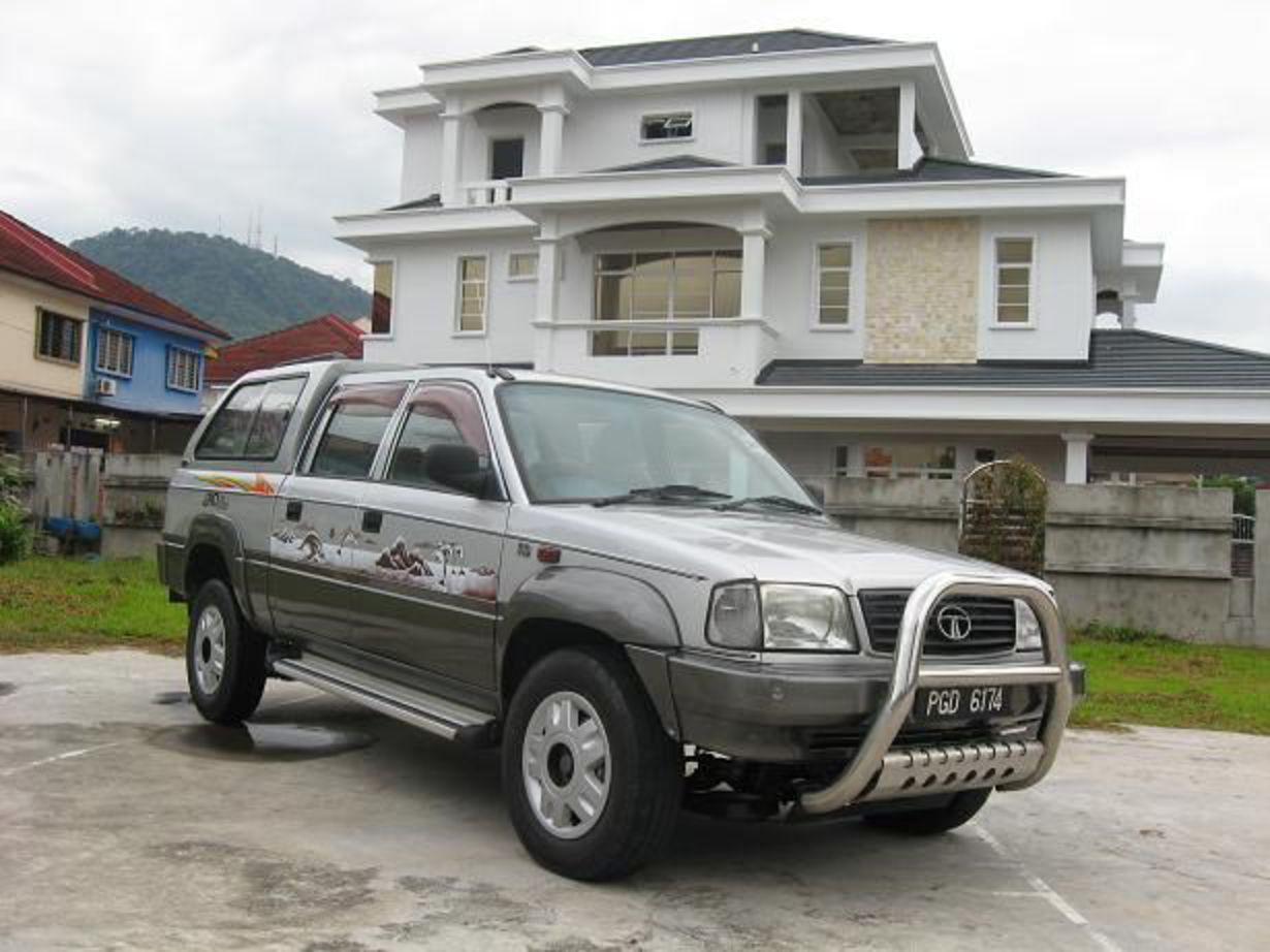 Used Tata Telcoline cars, Malaysia - OOYYO