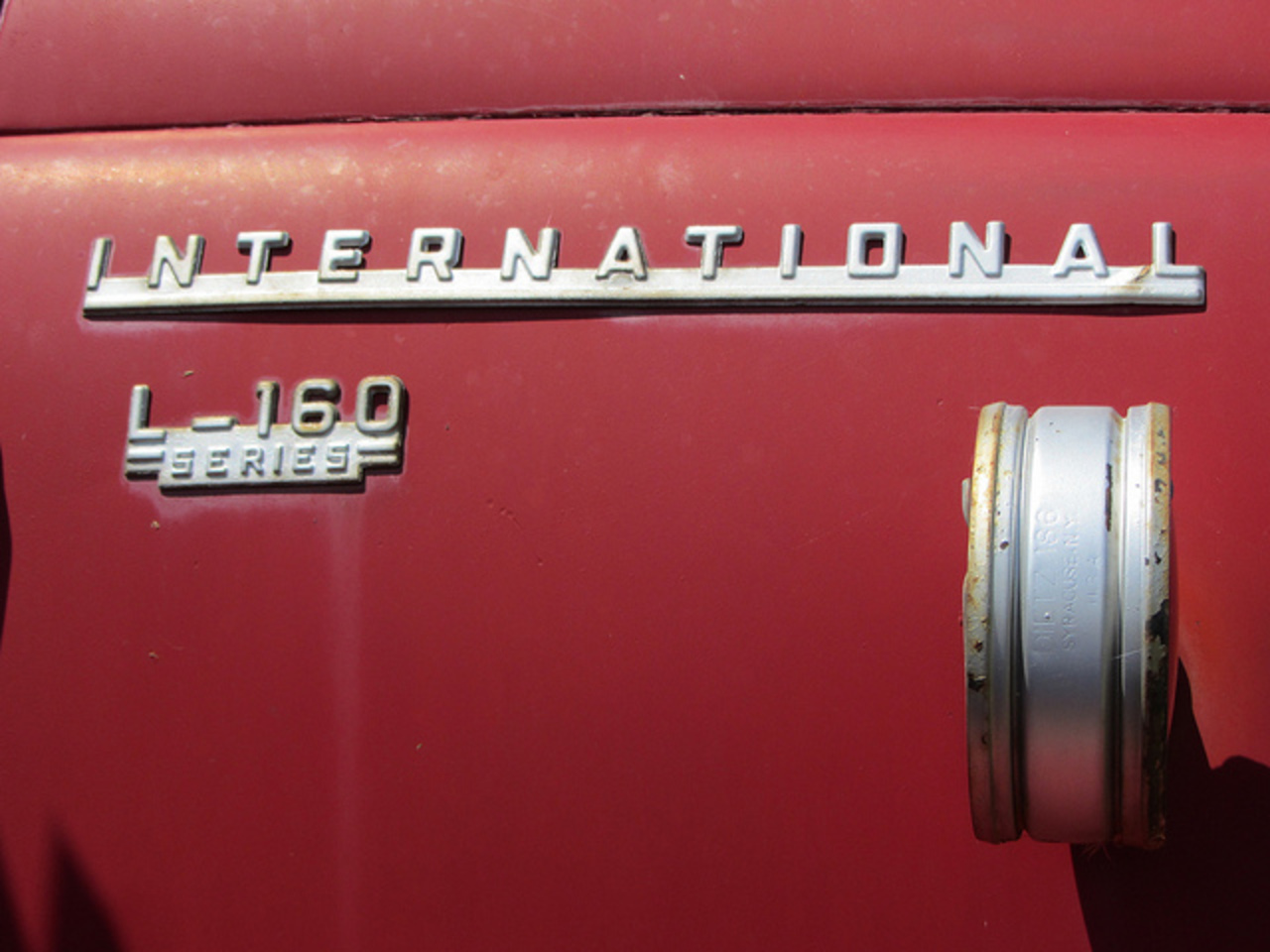 International L-160 Series | Flickr - Photo Sharing!