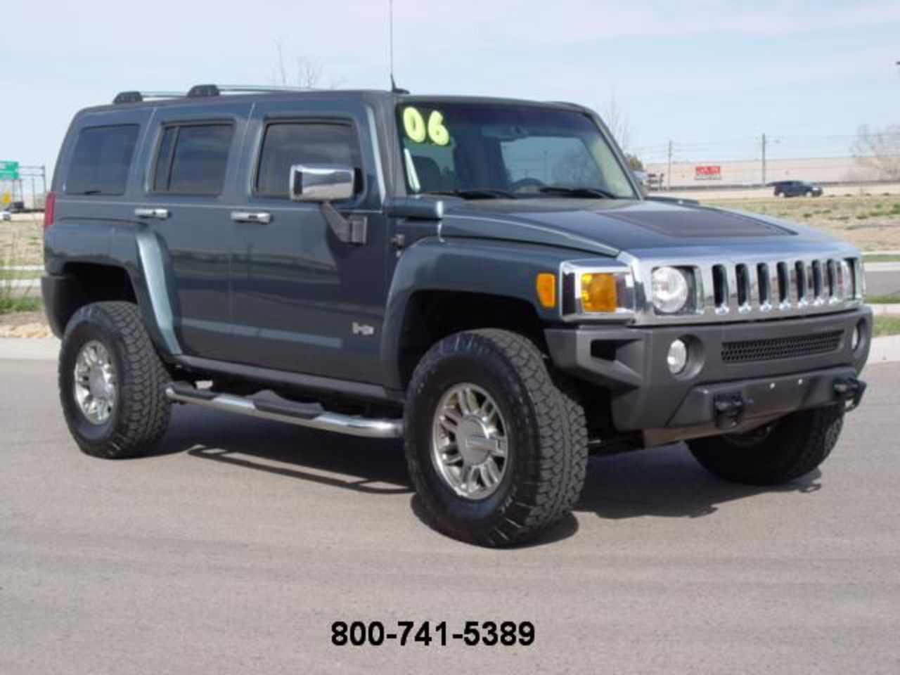 AM General Hummer H3 Pictures & Wallpapers - Wallpaper #3 of 6