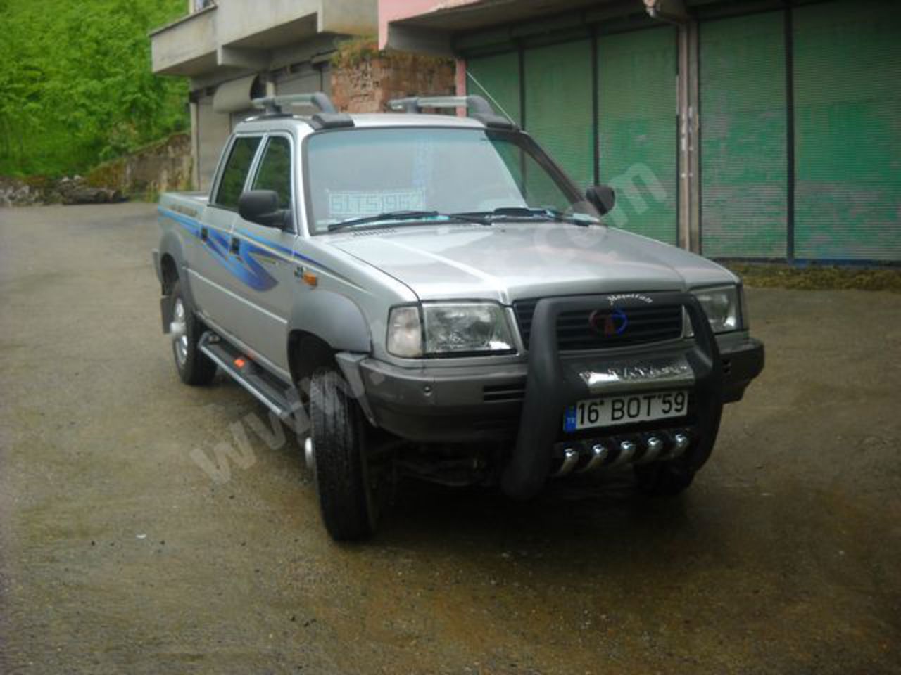 Used Tata Telcoline cars Trabzon Turkey