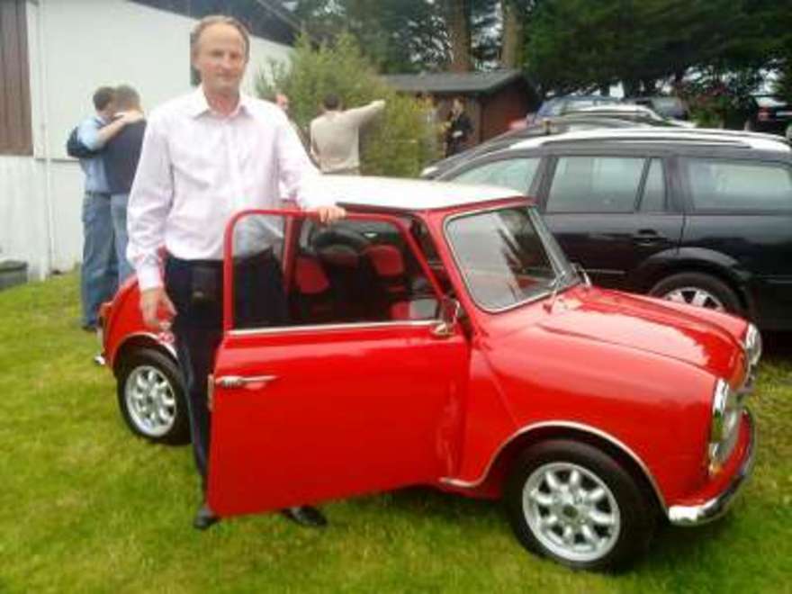 Sold or Removed: Mini 1000 (Car: advert number 130333) | Classic ...