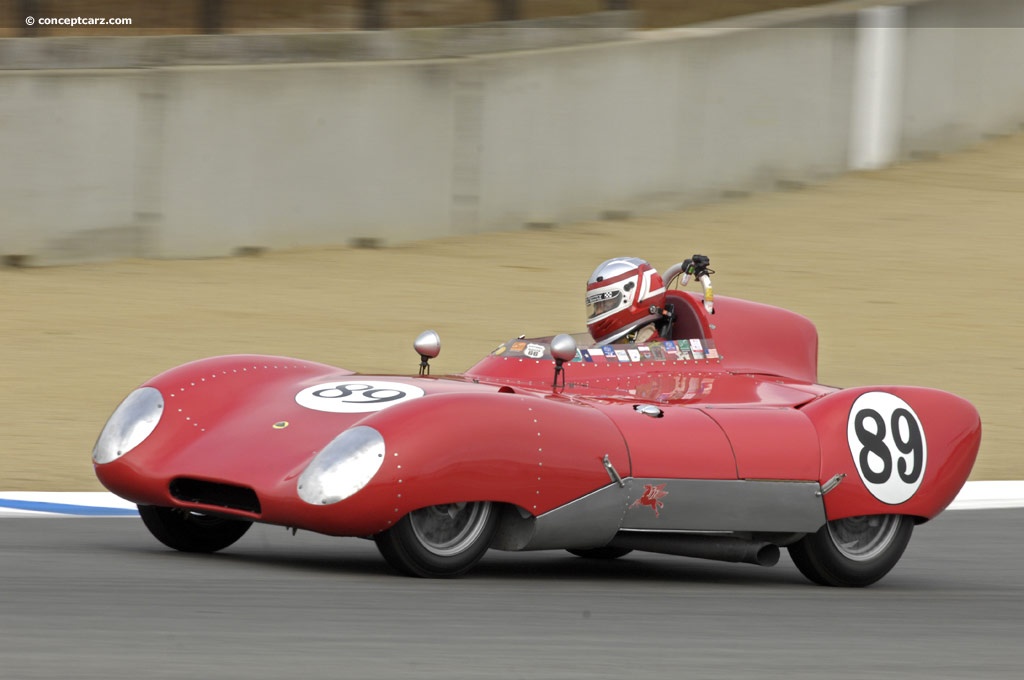 Auction results and data for 1956 Lotus Eleven (11, S1, Le Mans ...