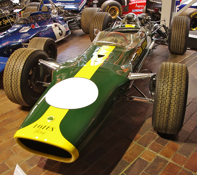 1967 Lotus 49 "R3" | Flickr - Photo Sharing!
