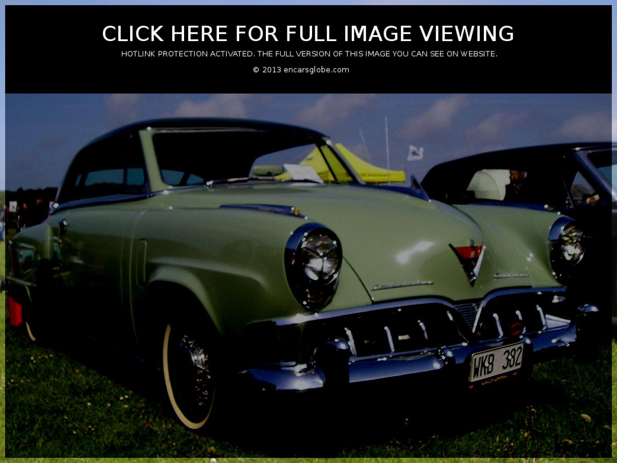 Studebaker Half-ton pickup Photo Gallery: Photo #10 out of 5 ...