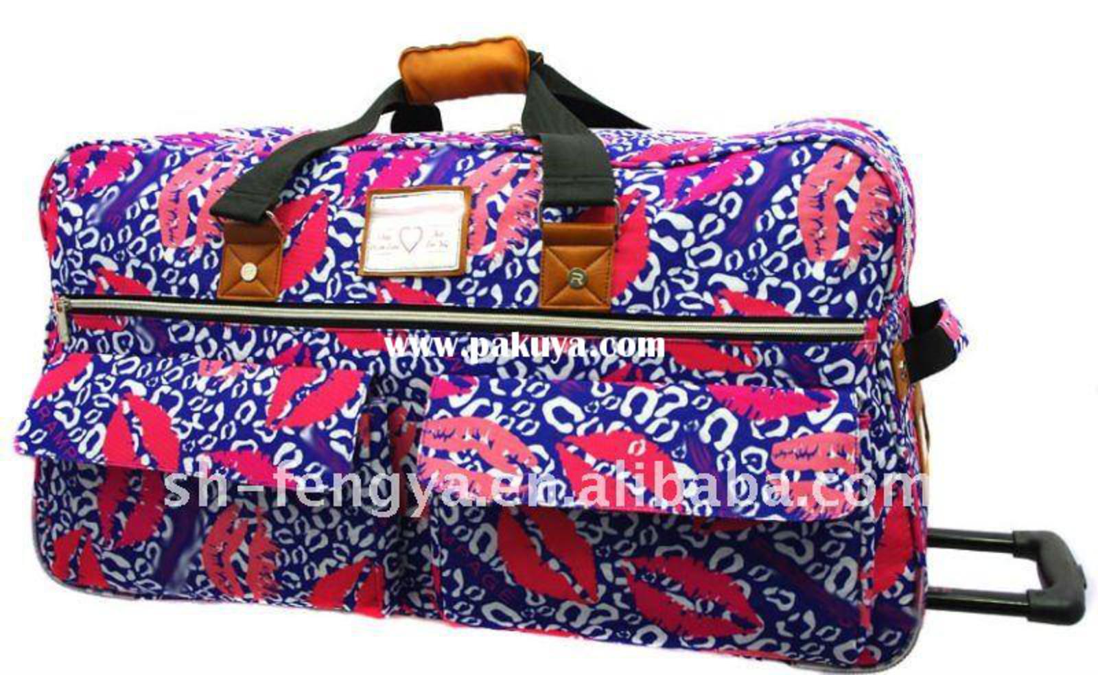 Fancy International Trolley Travel Bag , Manufacturers from ...