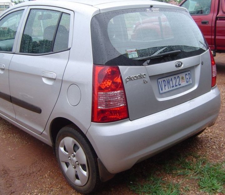 Kia Picanto 1.1 LX - Pretoria - Cars - Akasia