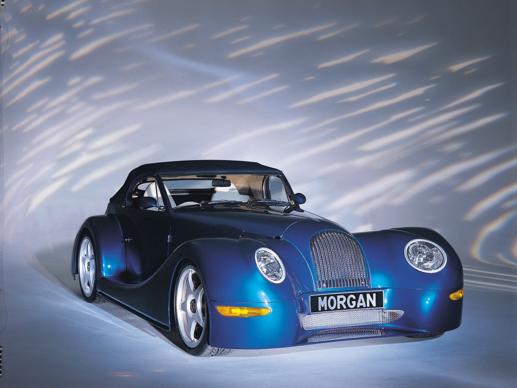 Morgan 8. Best photos and information of model.