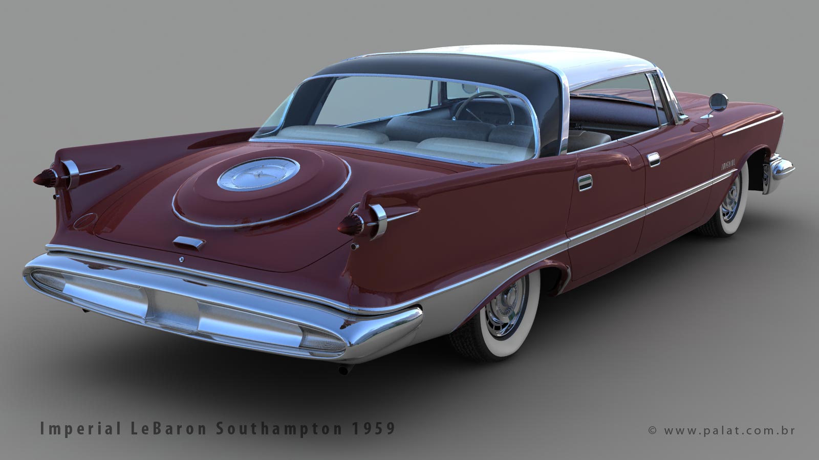 1959 Chrysler Imperial Southampton