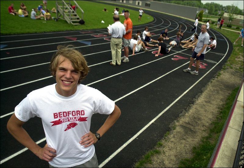 A successful running campaign: Bedford s Koepfer a distance star ...