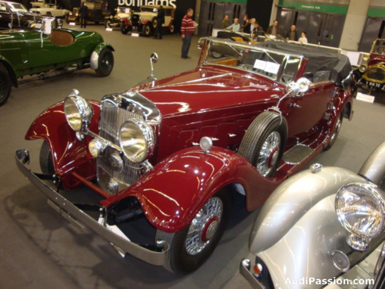 Horch 780b Photo Gallery: Photo #04 out of 11, Image Size - 650 x ...