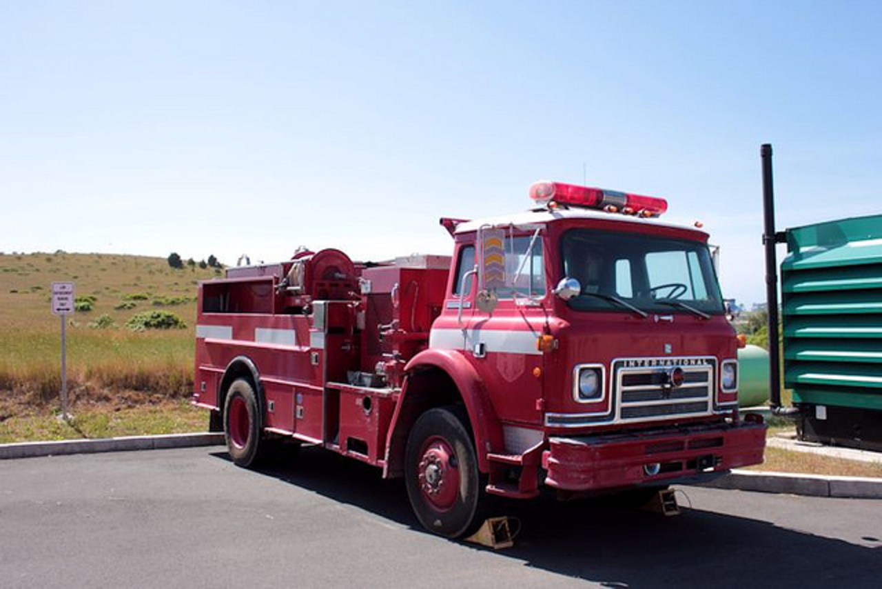 International Fire Engine | Flickr - Photo Sharing!