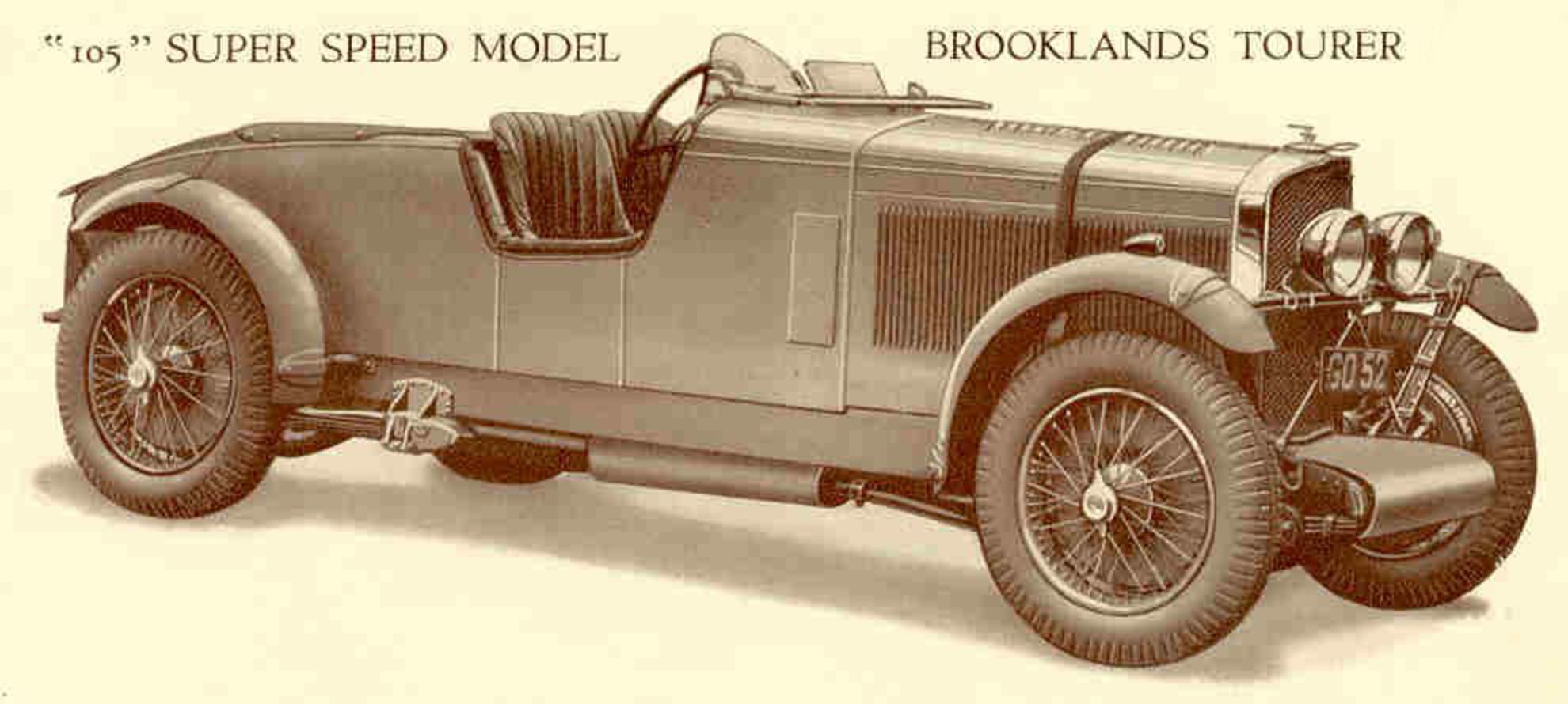 The Invincible Talbot - Vintage & Veteran Cars