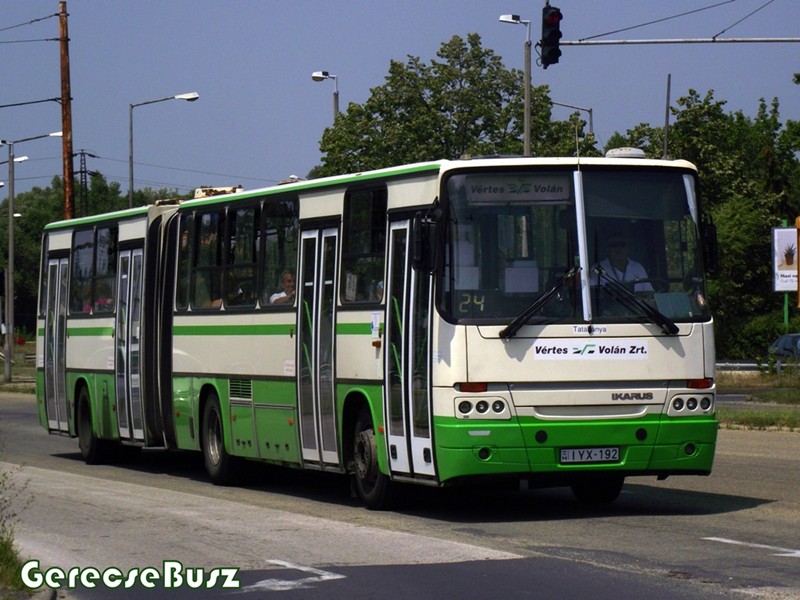 Transport Database and Photogallery - Ikarus C83.