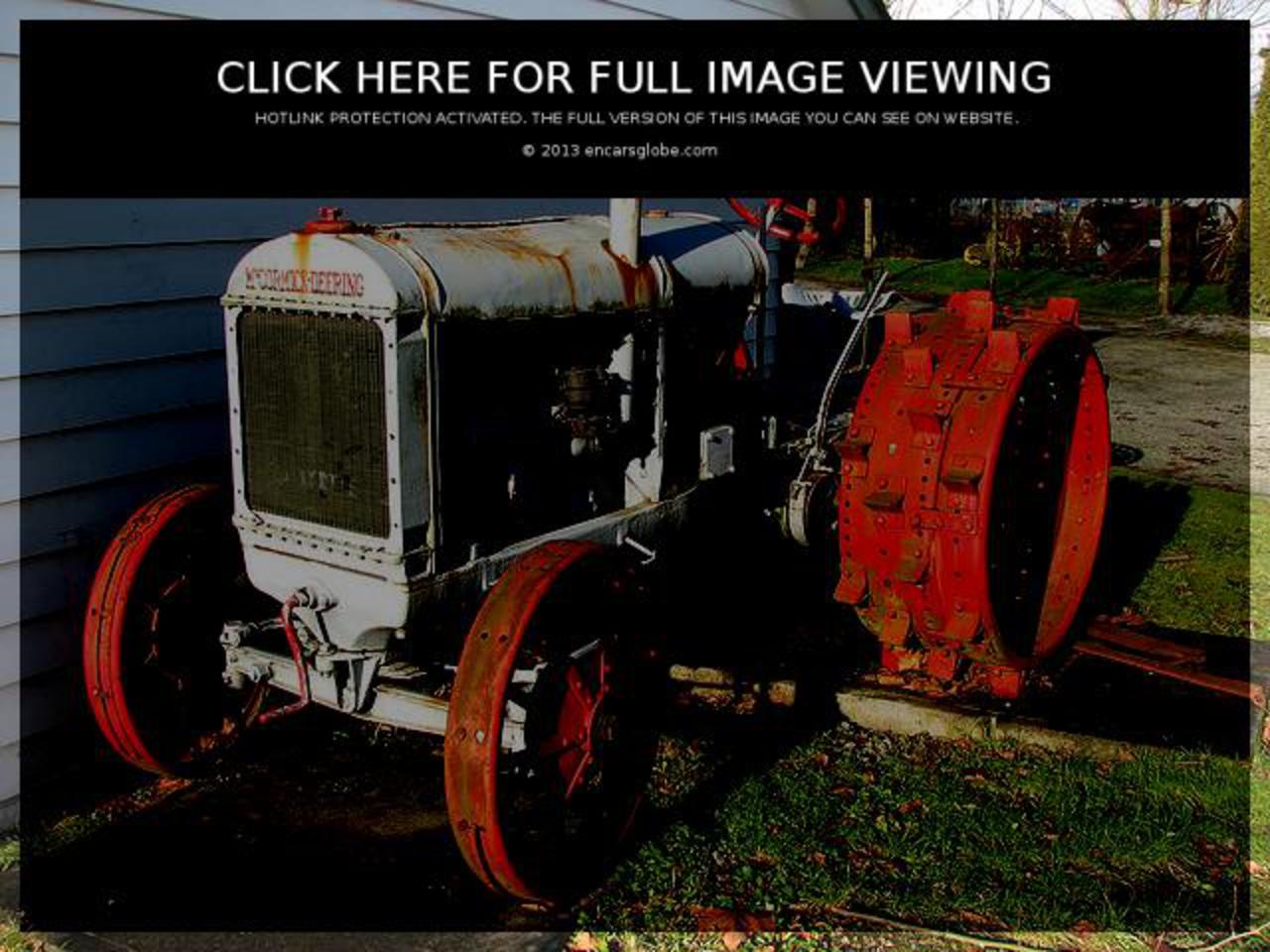International Harvester 1010 Photo Gallery: Photo #01 out of 11 ...