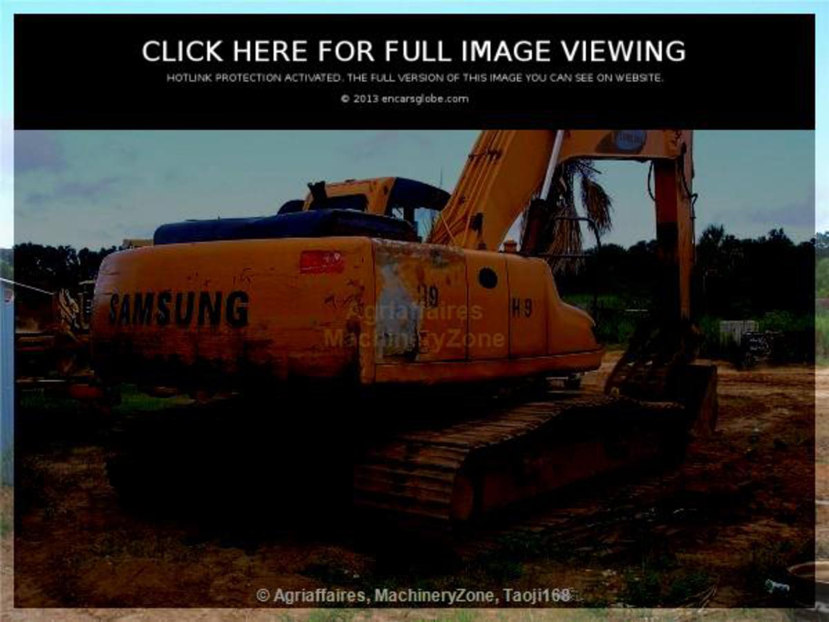Samsung SQ5 20 LE Photo Gallery: Photo #12 out of 4, Image Size ...