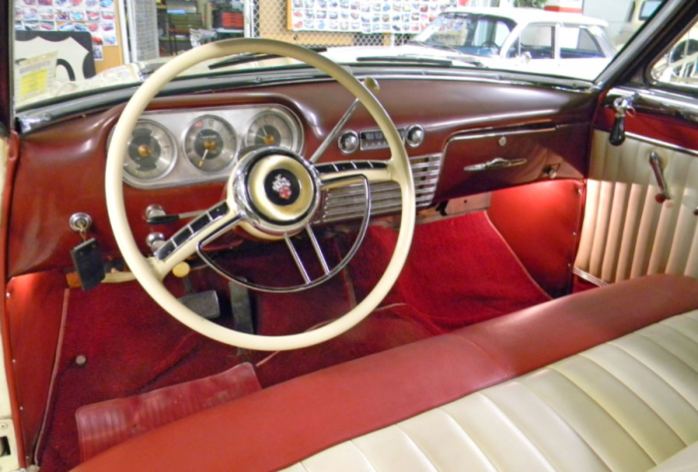1952 Packard 250 Convertible for sale | Hemmings Motor News