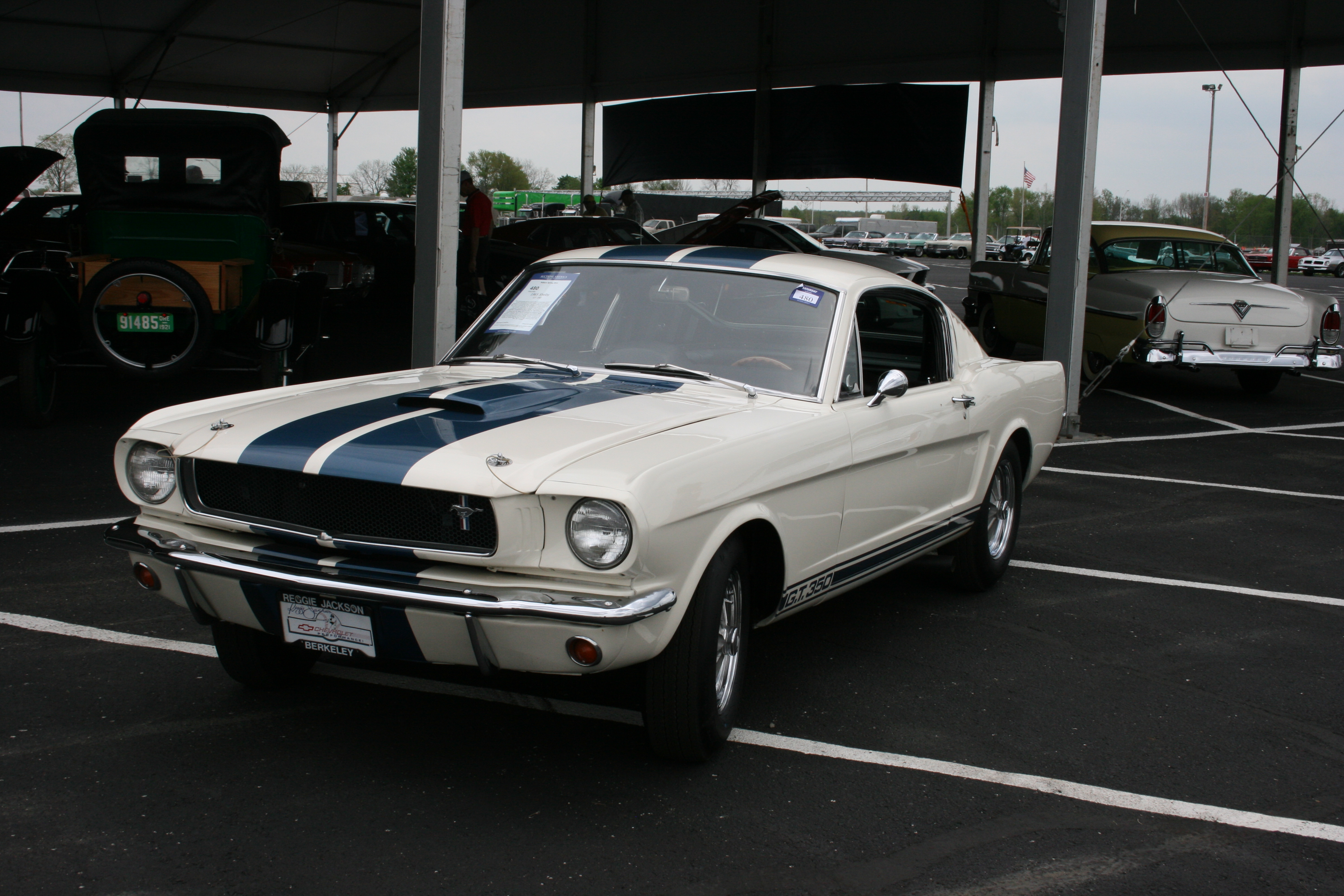 1969 Shelby GT350 | Hagerty â€“ Classic Car Price Guide