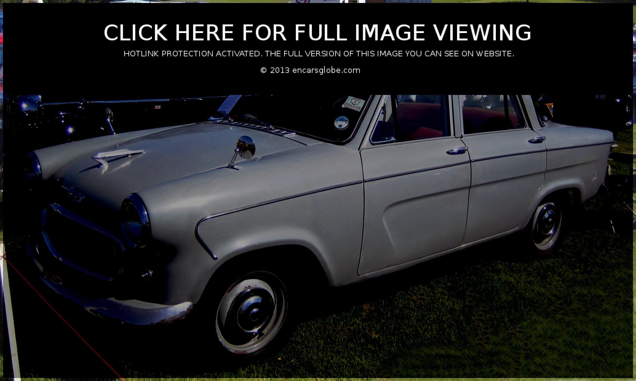 Standard Vanguard Vignale III Photo Gallery: Photo #12 out of 9 ...