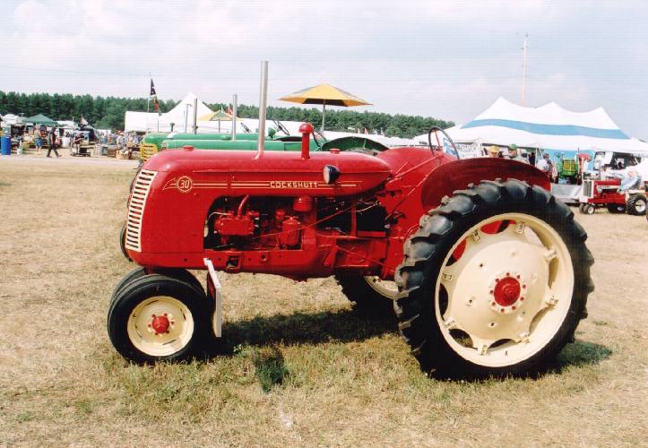 2003 Tractor Pics