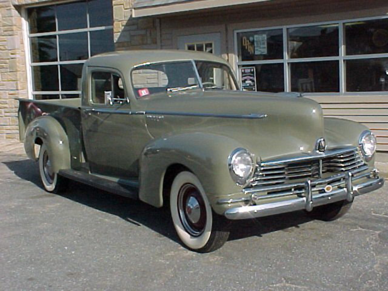 1946 Hudson Pickup