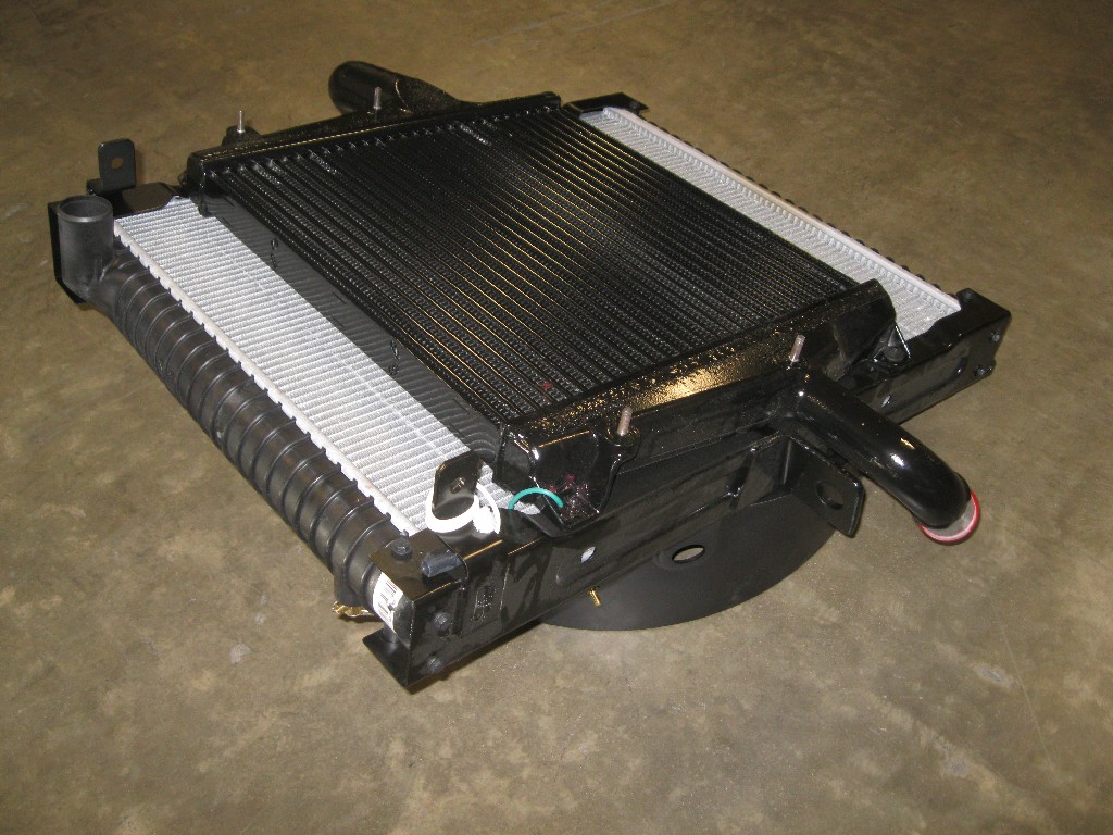 Used International Radiator for 2008 International CF500 (1 ...