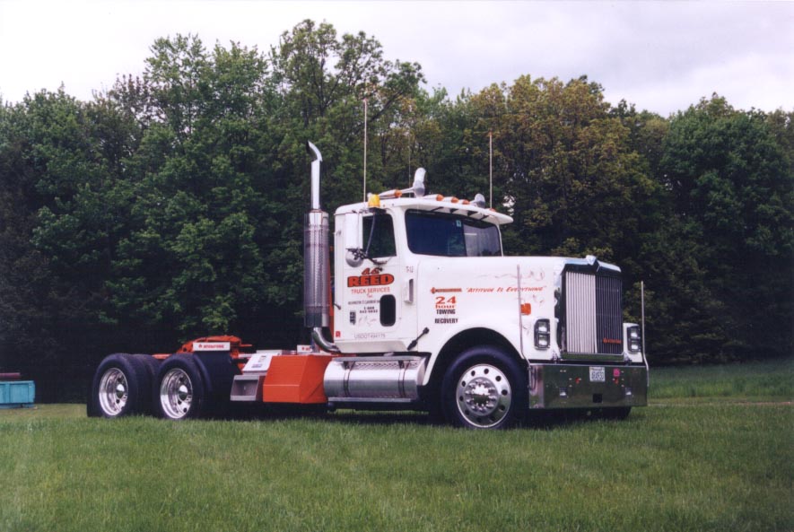 S.G. Reed Truck Services, Inc.