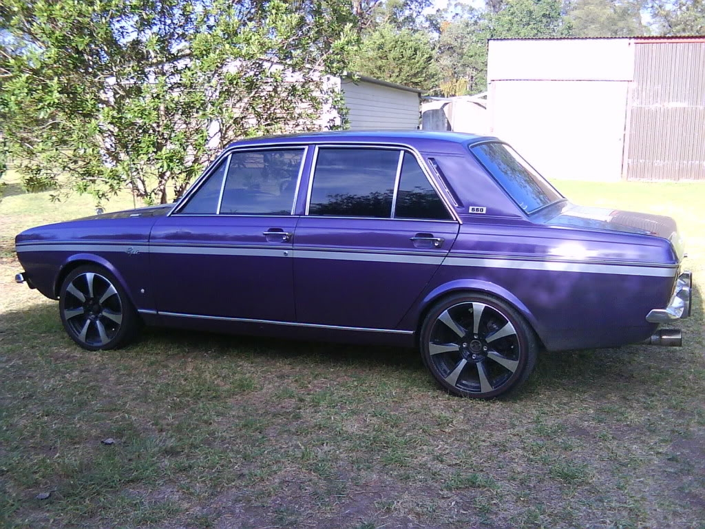 1971 Hillman Minx "this is a hunter not minx" - sydney, owned by ...
