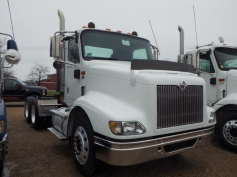 USED 2006 INTERNATIONAL 9200I DAYCAB TANDEM AXLE DAYCAB FOR SALE ...