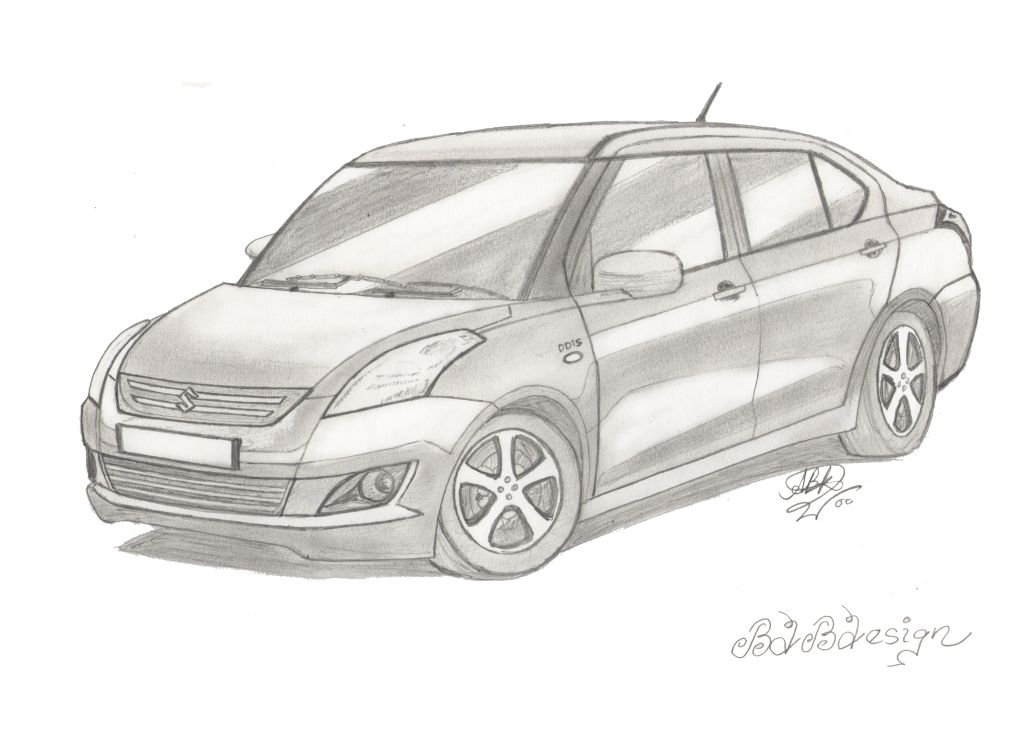 New Maruti Suzuki Dzire Sedan could be launched in February 2012 ...