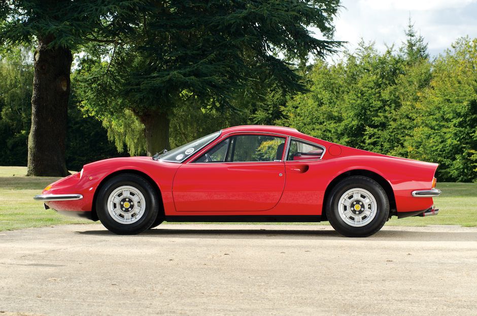1971 Ferrari Dino 246 GT | Silodrome