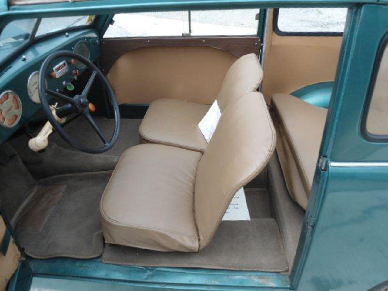 AutoTrader Classics - 1948 Crosley Custom Convertible Green 4 ...