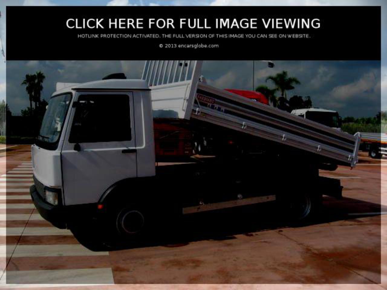 Zastava-Iveco 79-14: Photo gallery, complete information about ...