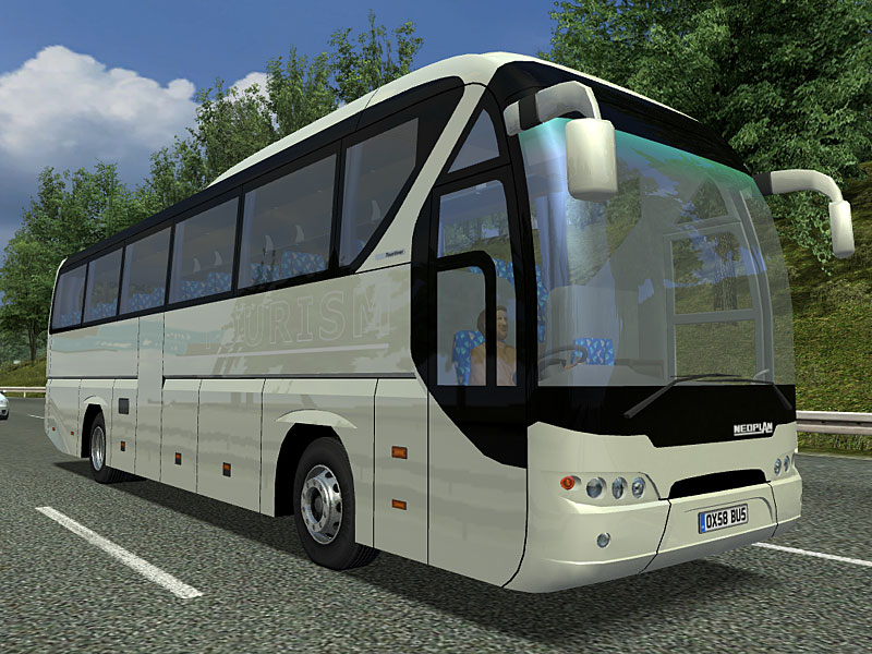 Neoplan Tourliner picture (6) - Firm Guide