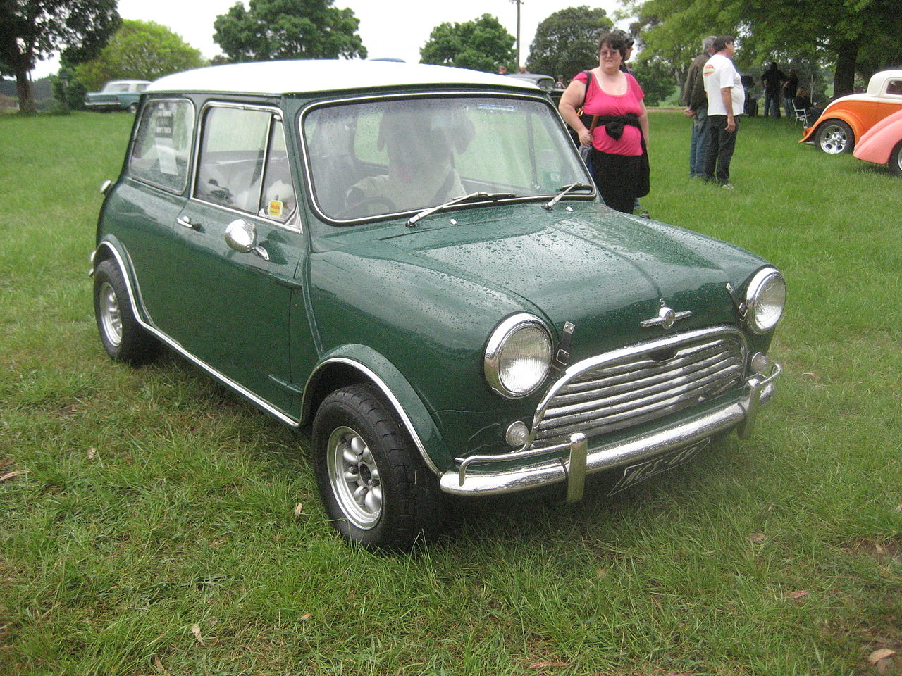 File:Morris Mini Cooper S.jpg - Wikimedia Commons