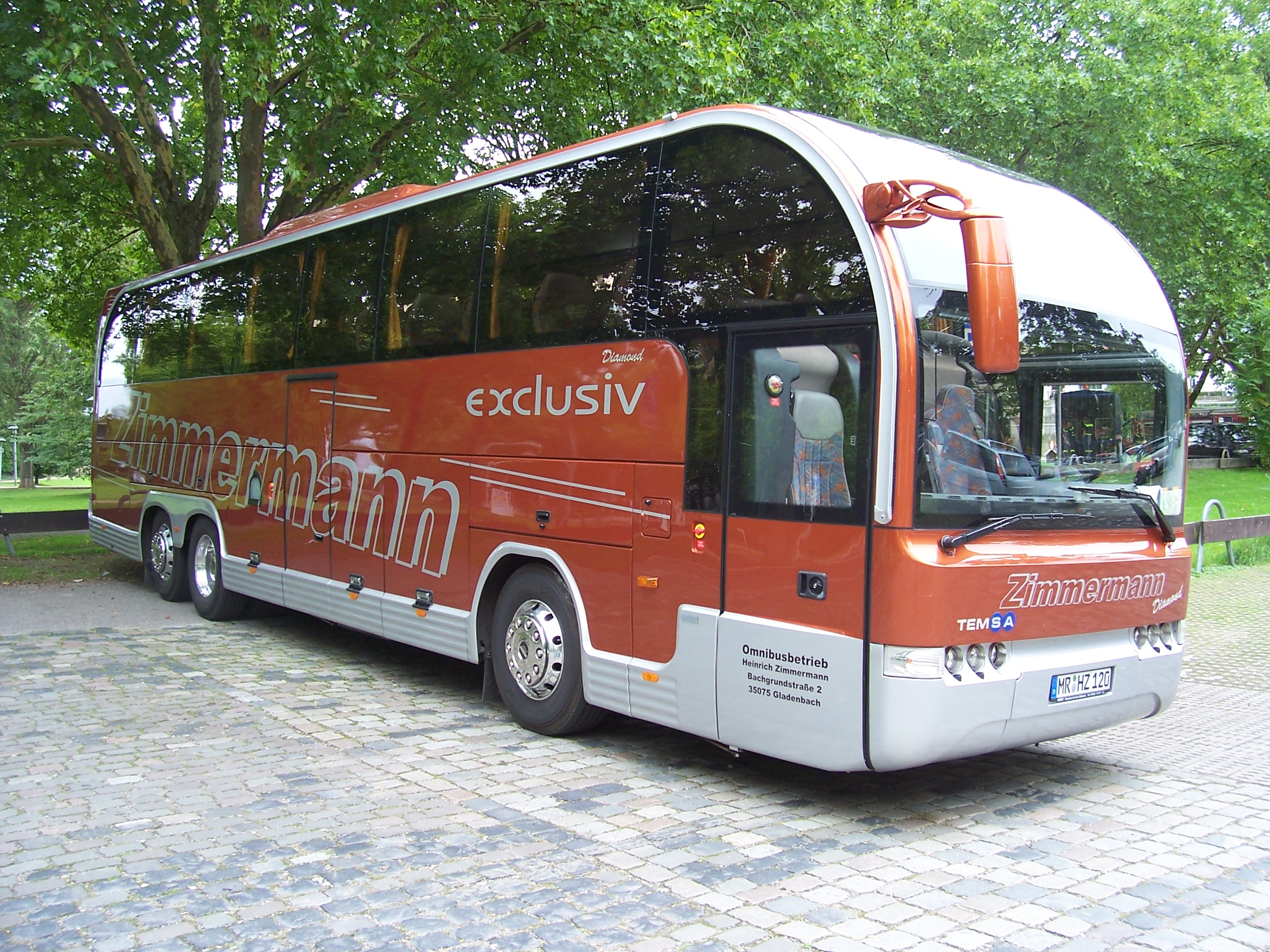 File:Temsa Diamond Bus in Mannheim 100 7800.jpg - Wikipedia, the ...