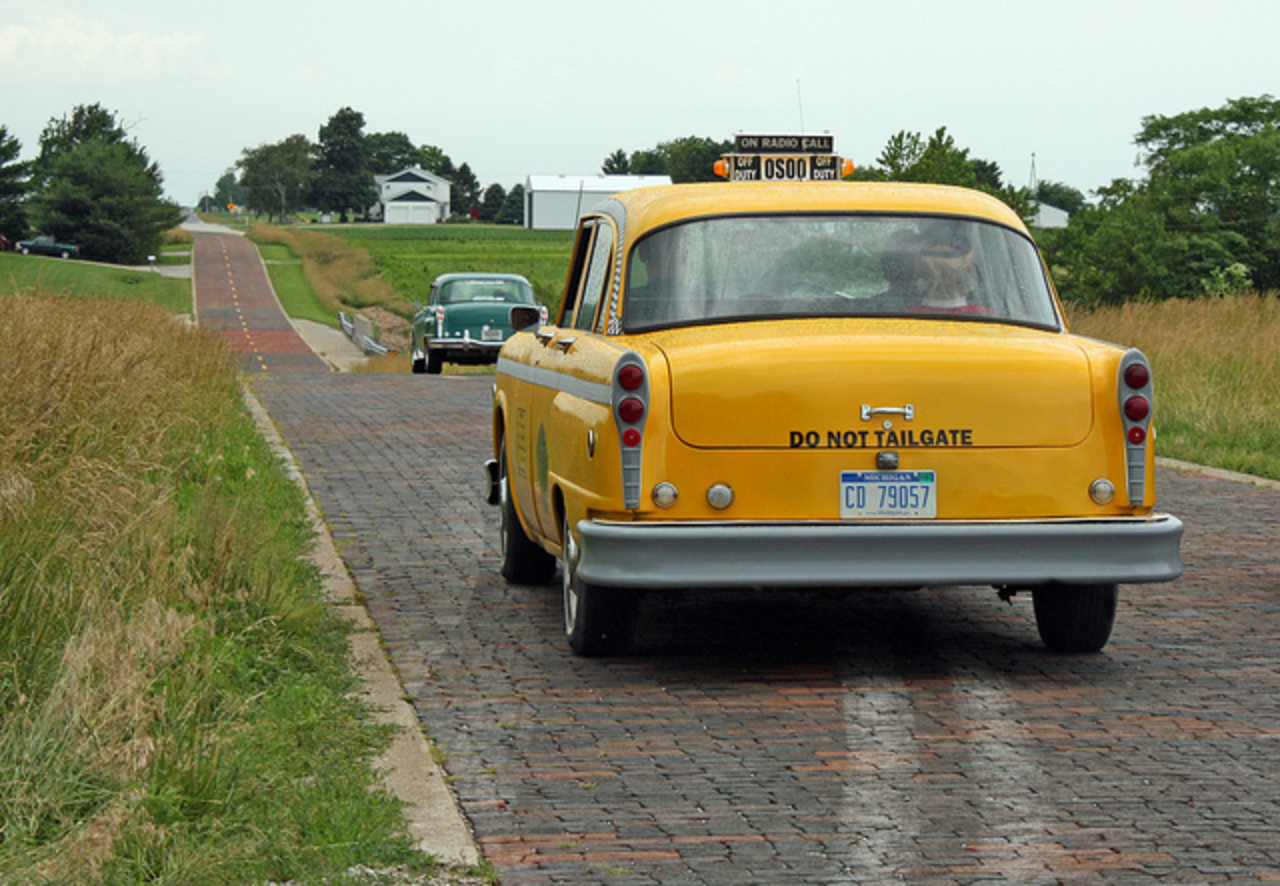 1975 Checker A11 Taxi (8 of 8) | Flickr - Photo Sharing!