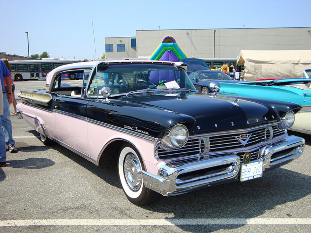 1957 Monarch Turnpike Cruiser (Ford of Canada) | Flickr - Photo ...