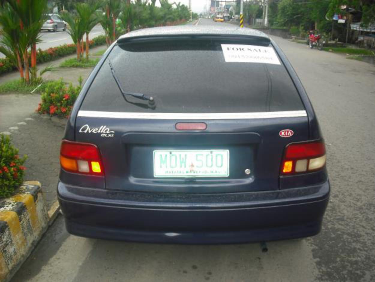 2005 kia avella surplus - Davao City - Cars - tagum - surplus kia ...
