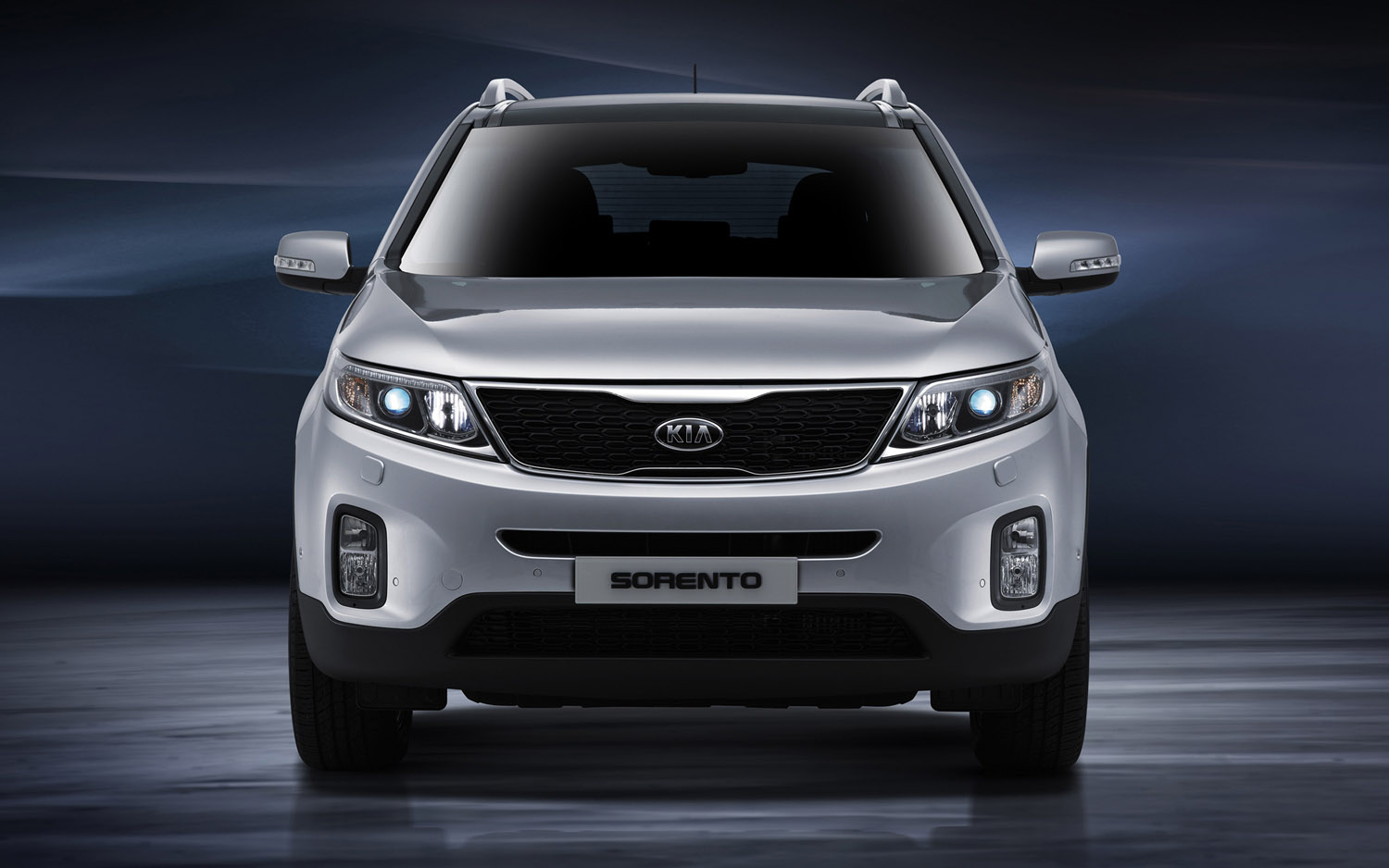 Refreshed 2013 Kia Sorento Previewed for European Buyers - WOT on ...