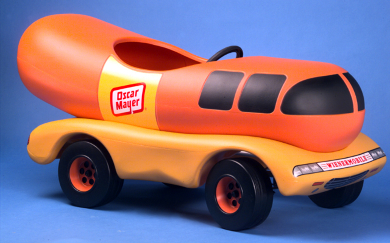 BIGFOOTS DEN OSCAR MAYER WEINERMOBILE COLLECTABLES FOR SALE PAGE 01
