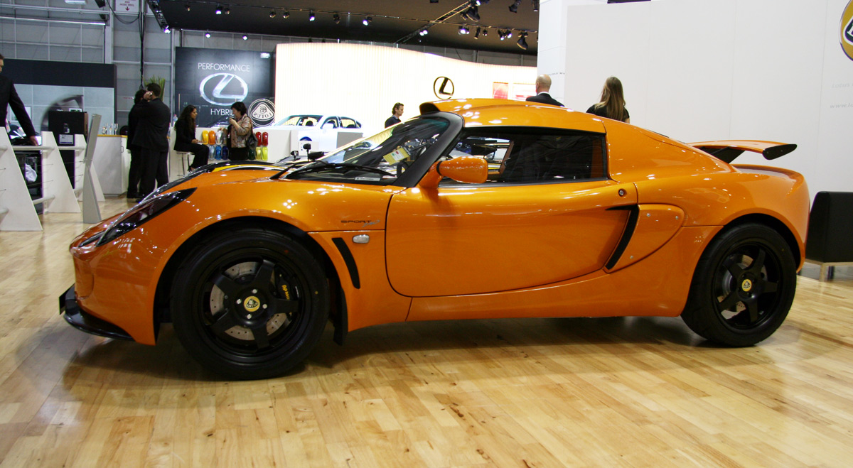 Lotus Exige Sport 240 (AU) Photo Gallery - Autoblog