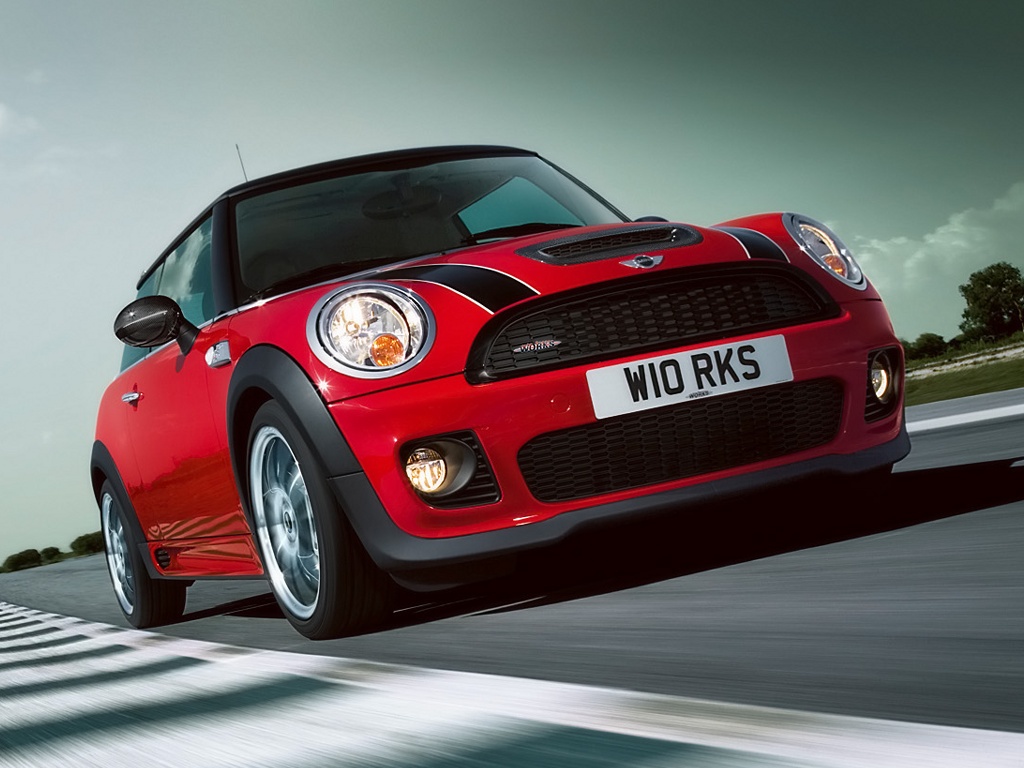Mini Cooper S John Cooper Works: Best Images Collection of Mini ...