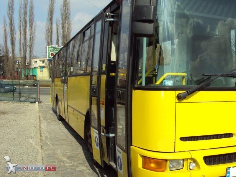 Used n/a bus IRISBUS Karosa GINBUS B951City IRISBUS Euro 3 - n