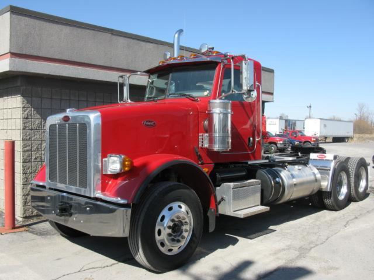 Peterbilt 367 for sale - Page 1 | Payload Global