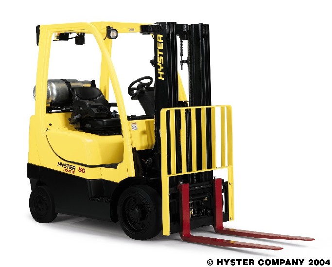 Wajax â€“ Forklifts | Used Forklift | Lift truck | Hyster Material ...