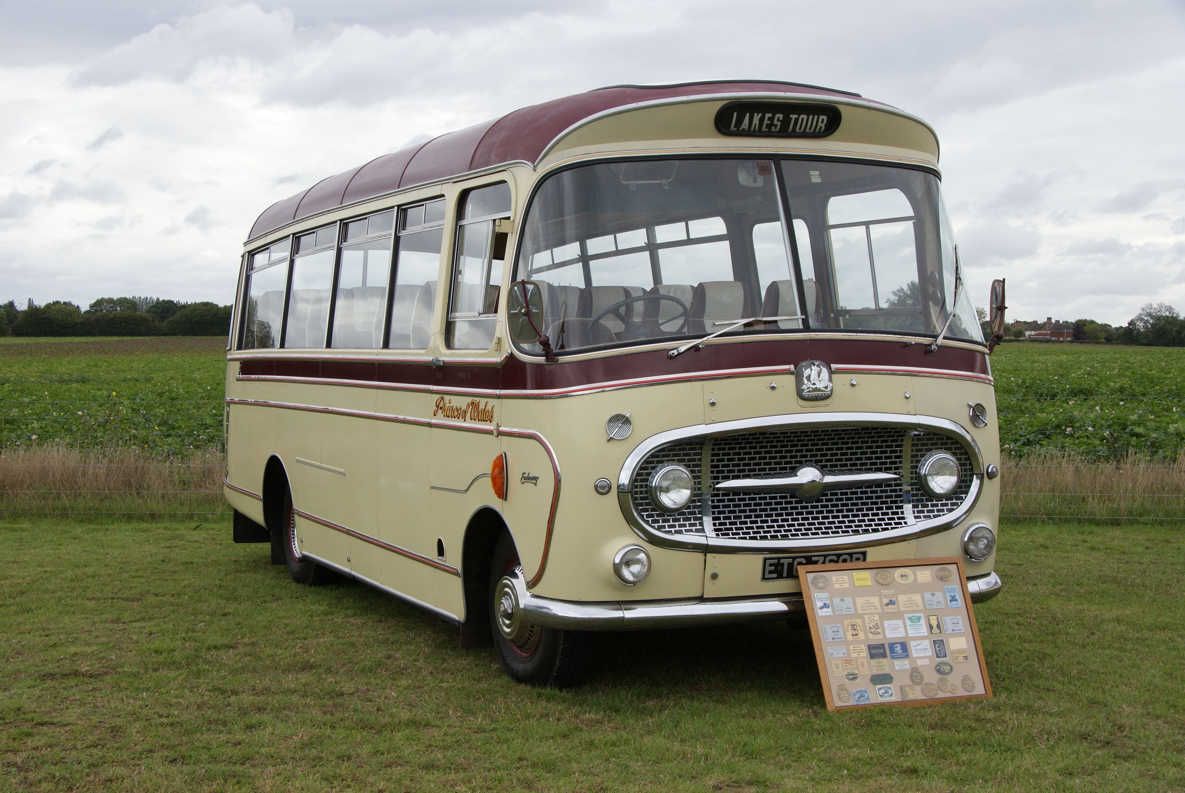 Bedford type VAS 1: Photo gallery, complete information about ...