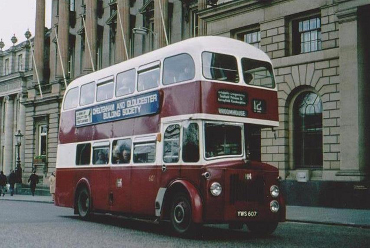 Leyland TF77 single-deck coach Photo Gallery: Photo #10 out of 11 ...